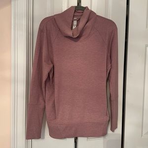 lululemon turtleneck light weight sweater
